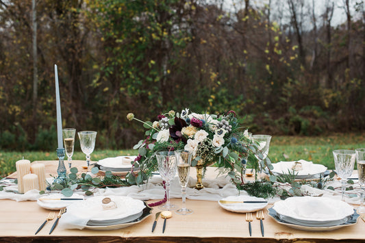 From Local Flower Farm to Your Wedding: Victorian Flower Farms for Weddings.
