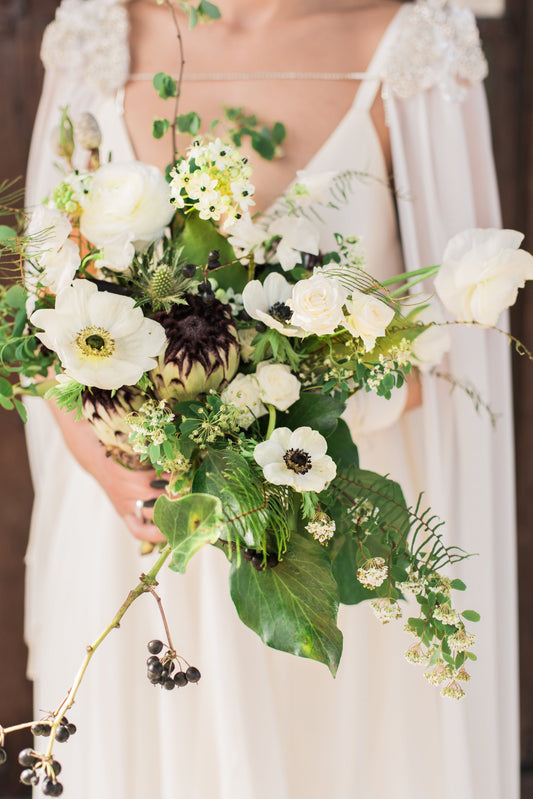 Celebrating Seasonal, Micro Flower Farming Wedding Florists in Regional Victoria