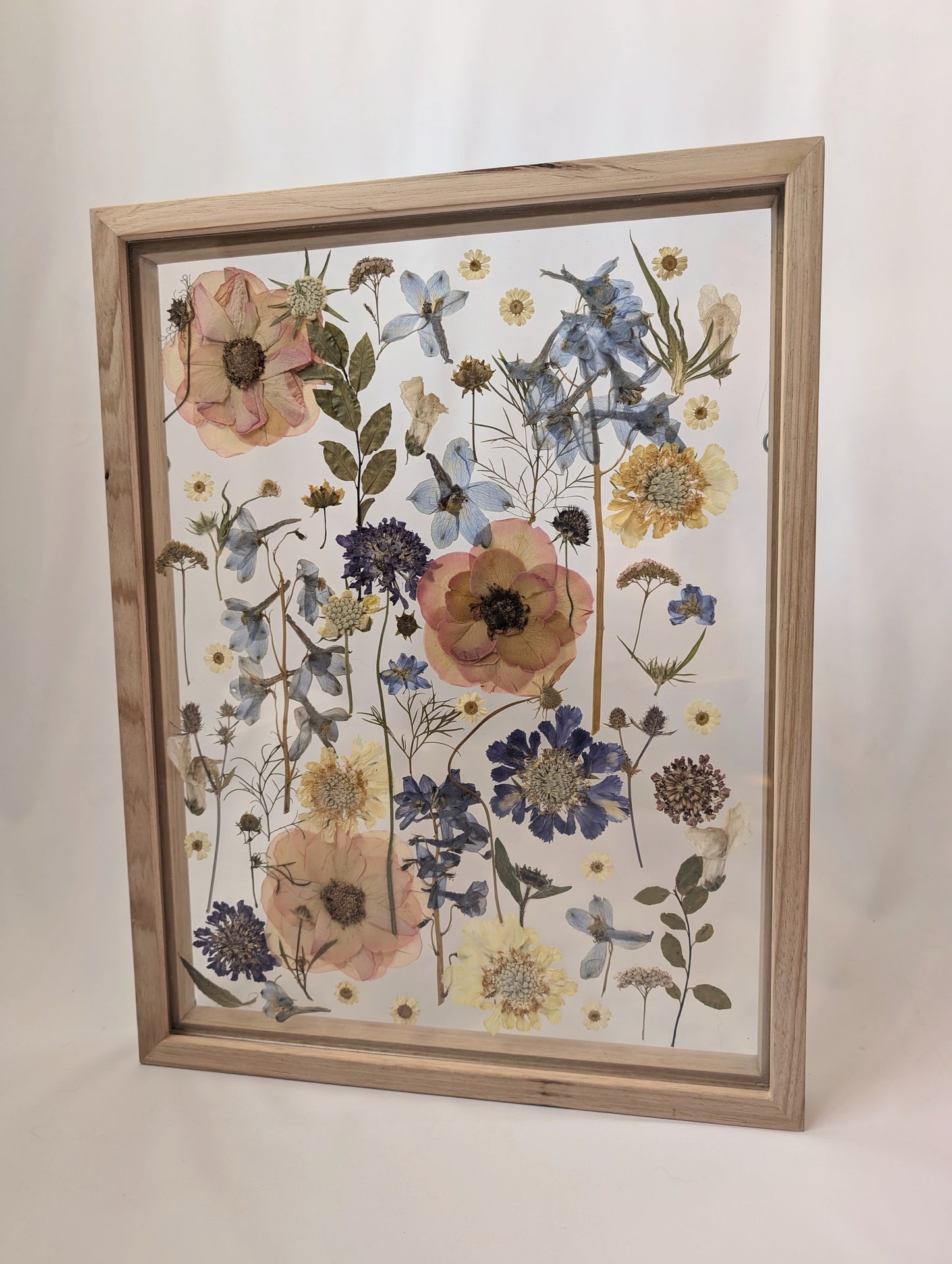 Floating Frame