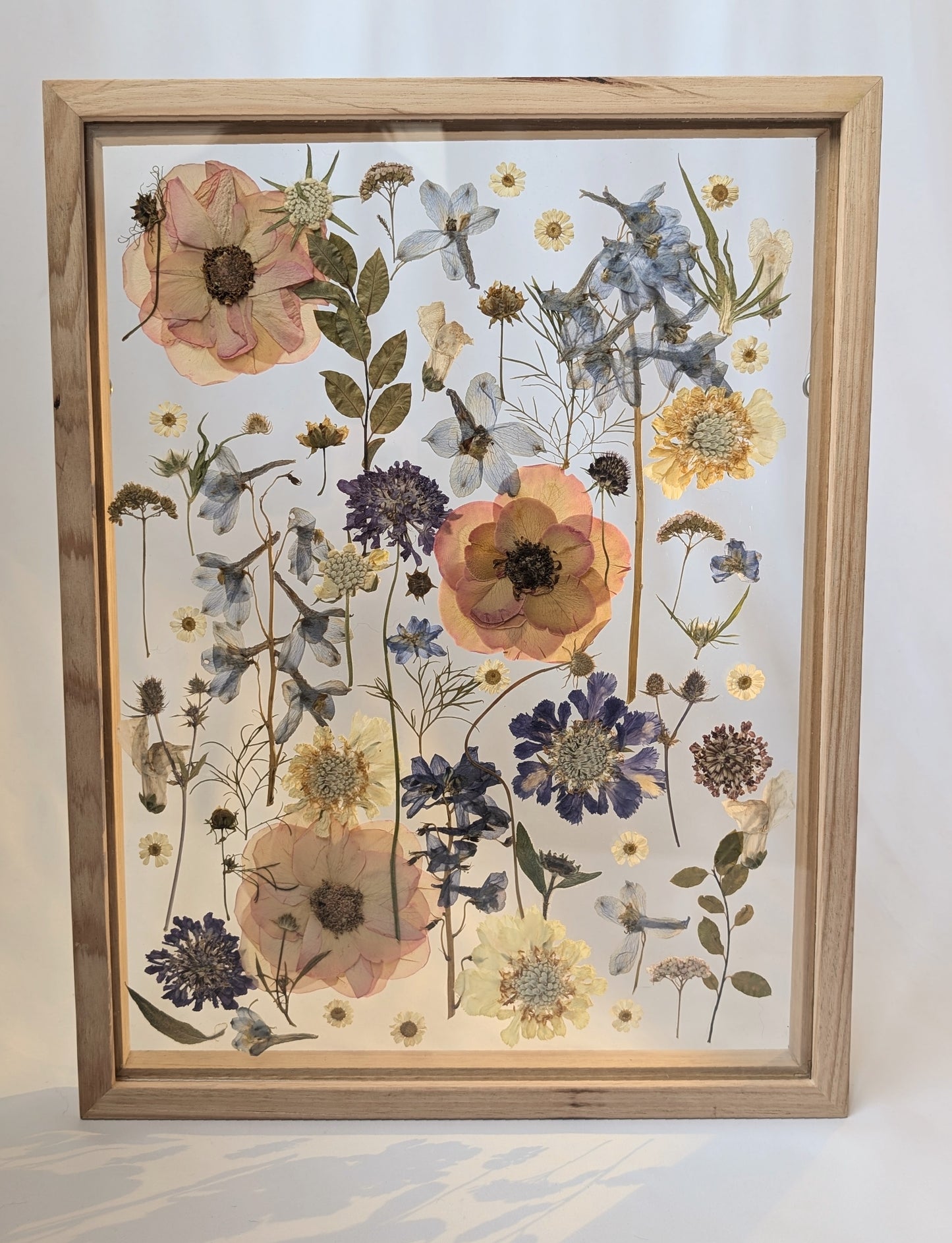Floating Frame