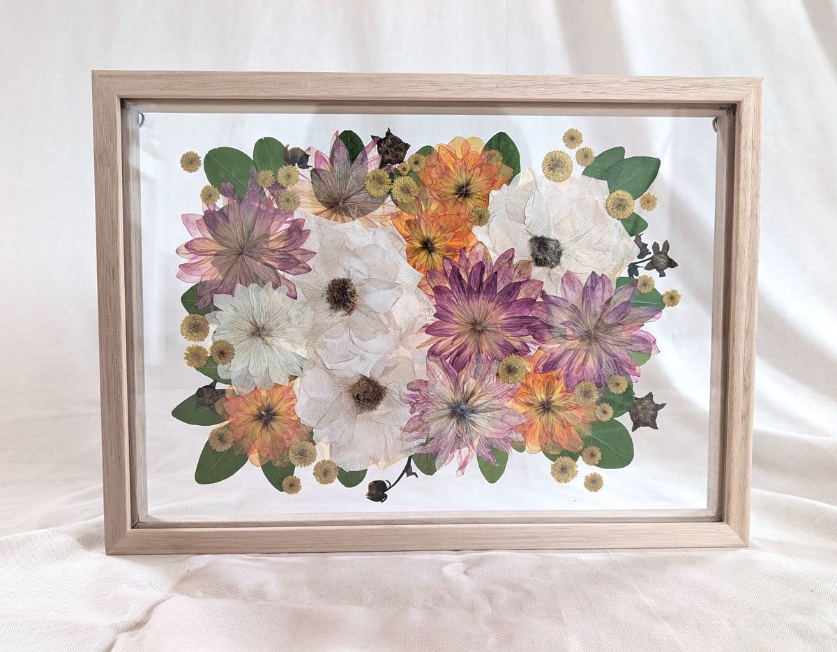 Floating Frame