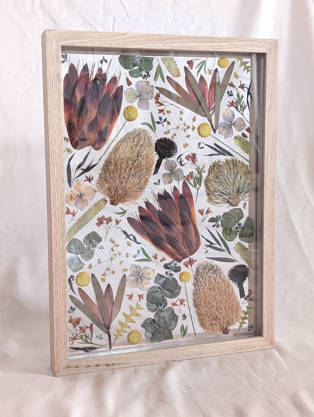 Floating Frame